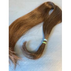 Virgin Russian double drawn 24 inches 52grams